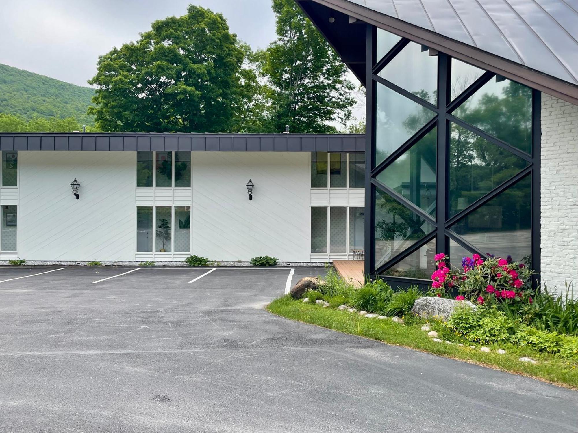 Toll Road Inn Manchester Kültér fotó