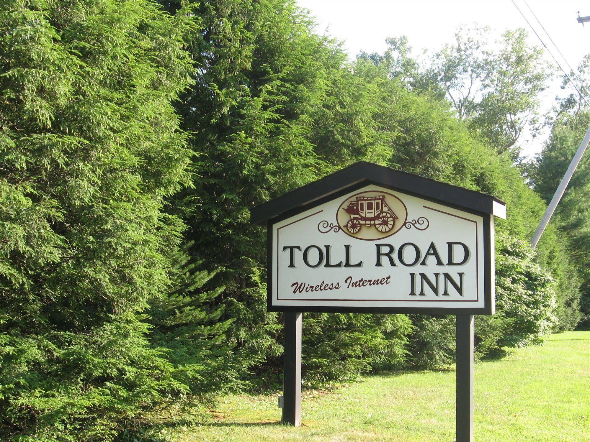 Toll Road Inn Manchester Kültér fotó